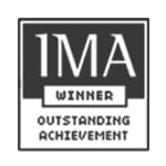 IMA Winner - Outstanding Achievement