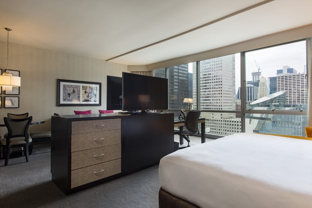 theWit Luxury Junior Suite