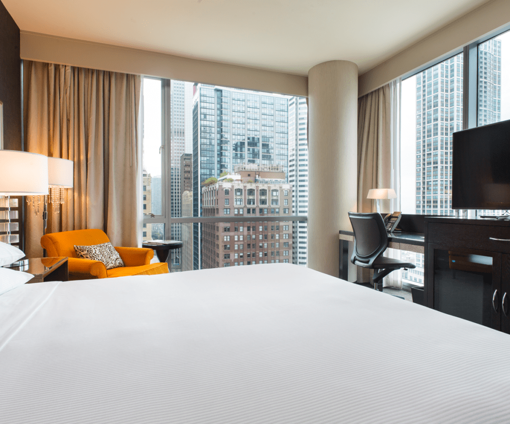 Welcome to theWit Hotel in Chicago | Downtown Chicago Hotel