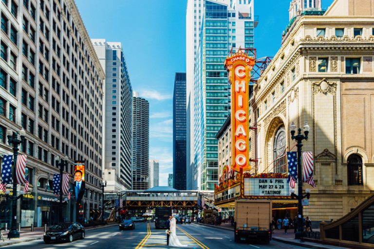 Boutique Hotel Chicago in the Loop - theWit Hotel Chicago