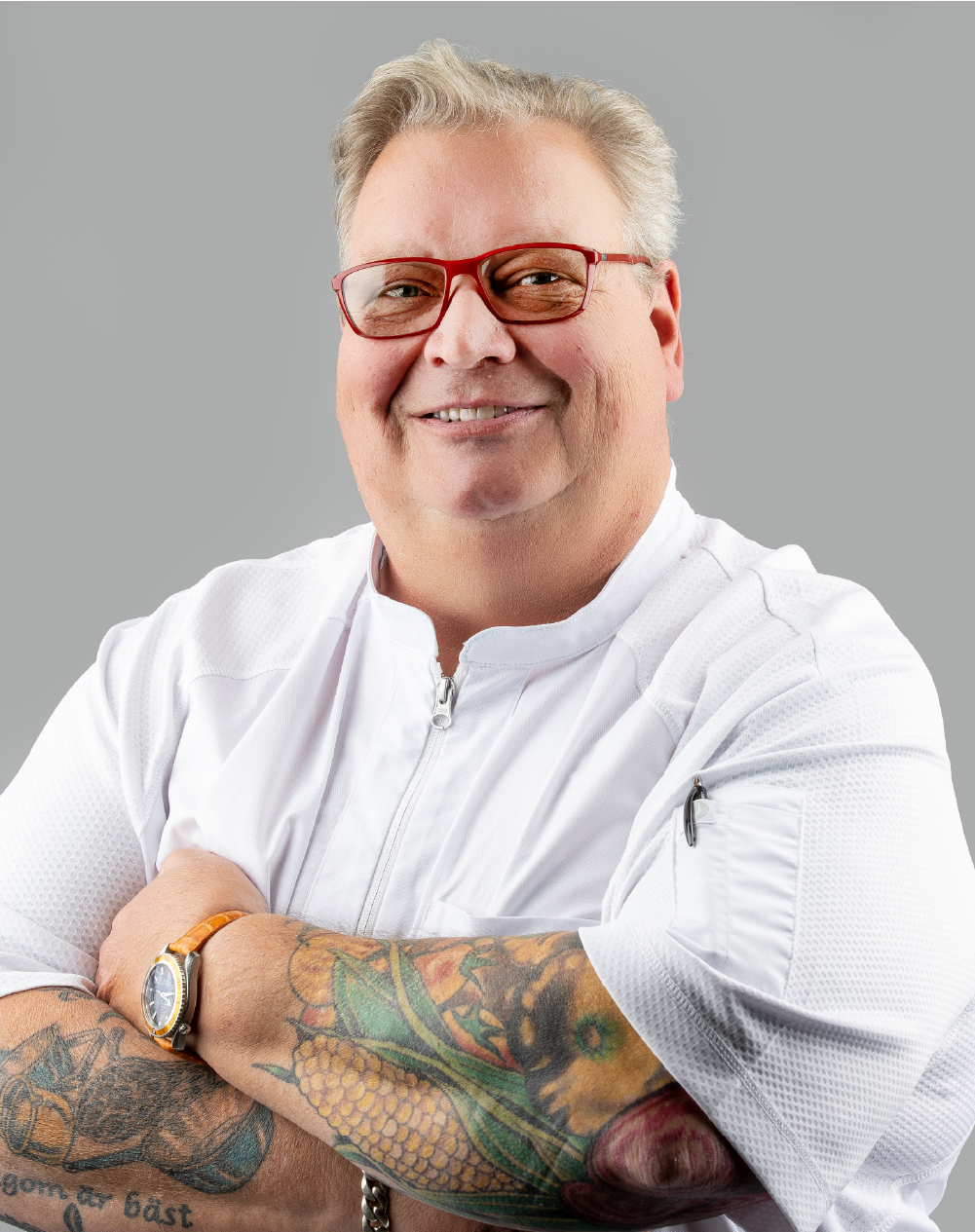 David Daneilson, Vice President of Food & Beverage